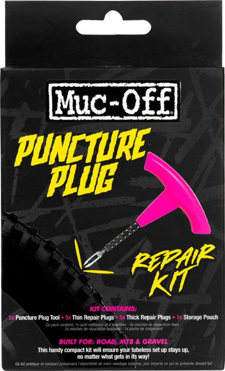 Tubeless Repair Kit