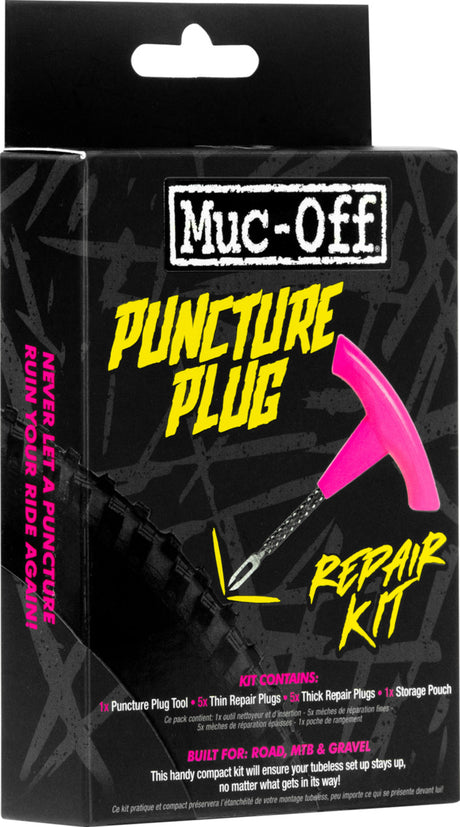 Tubeless Repair Kit
