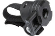 ABUS Halter TexFL schwarz schwarz