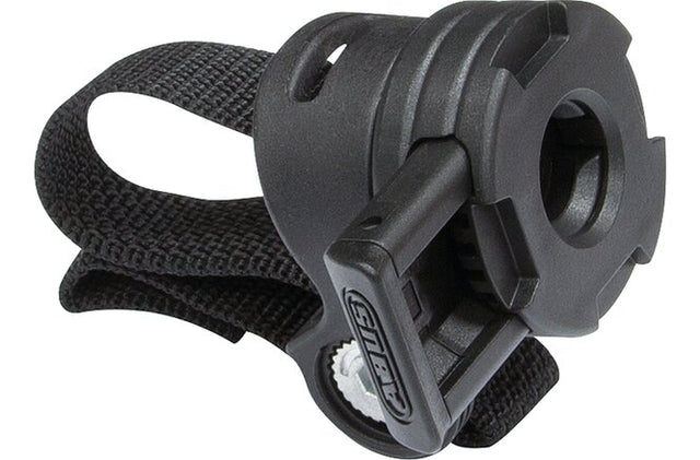 ABUS Halter TexFL schwarz schwarz