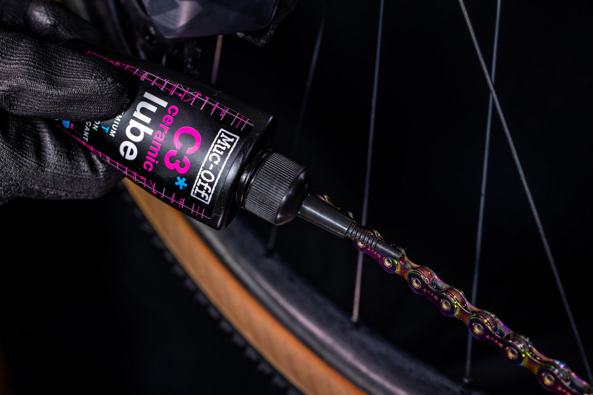 C3 Wet Ceramic Lube