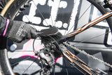 Tyre & Cassette Brush