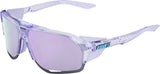 Brille Norvik Polished Translucent Lavender-HiPER Lavender Mirror Lens
