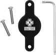 Secure Tag Holder Matte Black