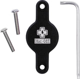 Secure Tag Holder Matte Black