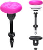 Tubeless Secure Tag Holder + Valve Kit 44mm black