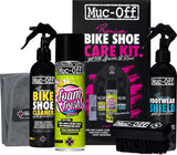 Premium Bike Shoe Care Kit