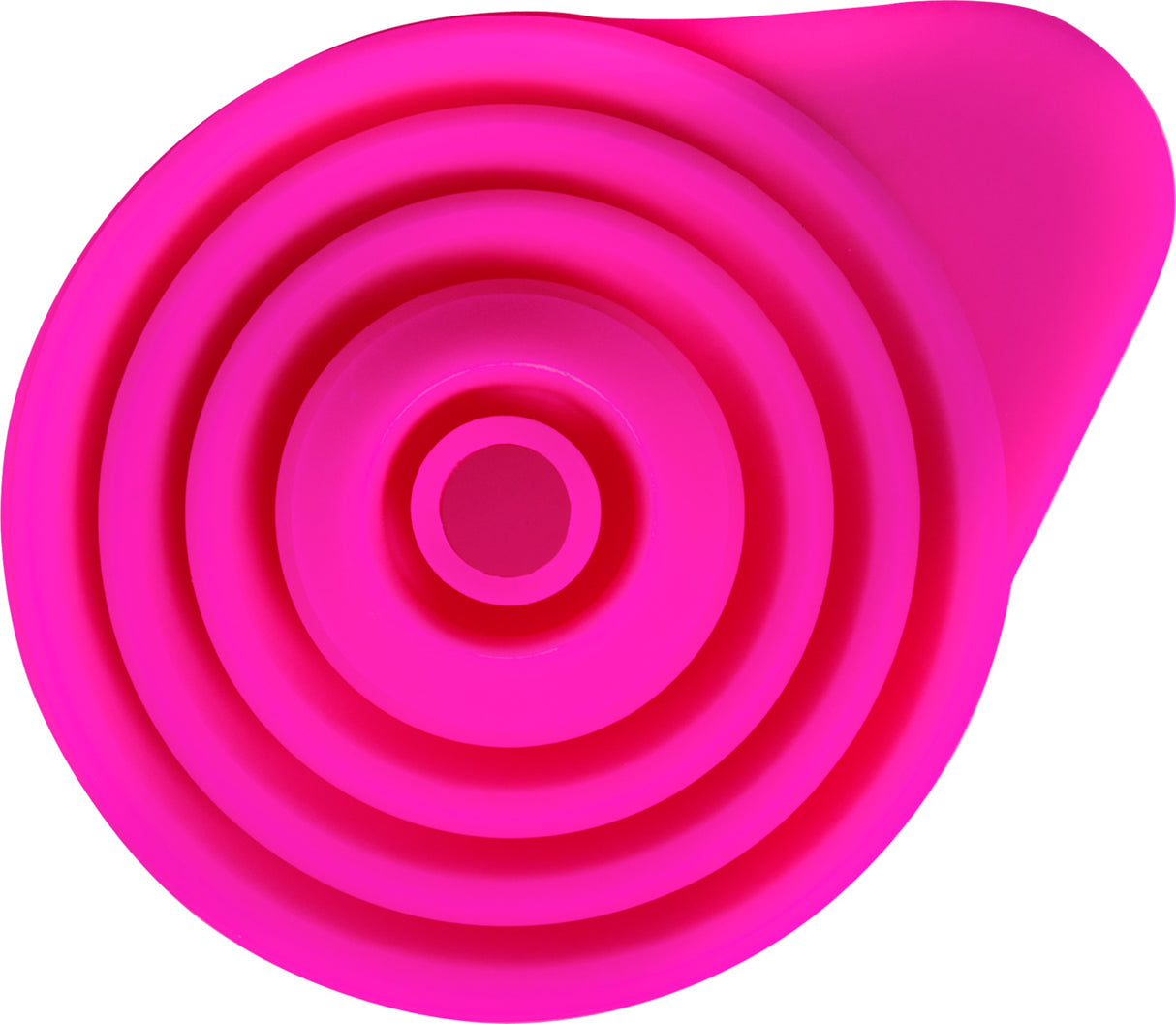 Collapsible Silicone Funnel