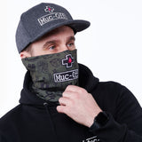 Lightweight Neck Gaiter green punk