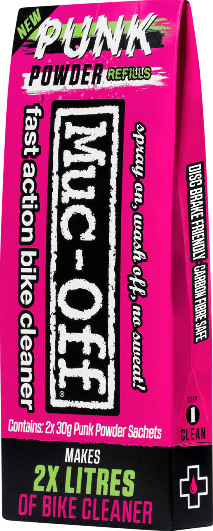 Punk Powder Bike Cleaner (2pack)