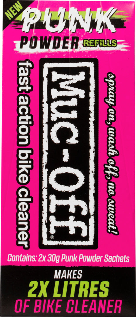 Punk Powder Bike Cleaner (2pack)