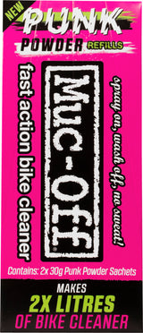 Punk Powder Bike Cleaner (2pack)