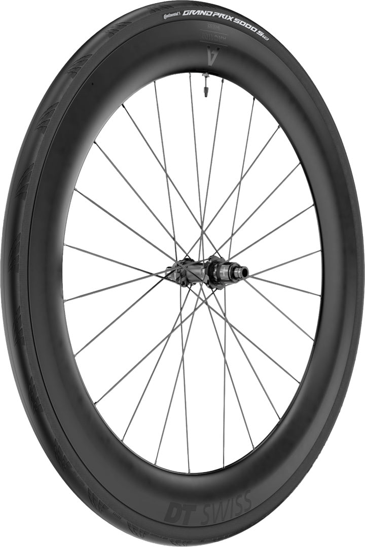 DT Swiss DT ARC 1100 DICUT Laufrad CL 65 142/12 XDR EXP 36 WTS B