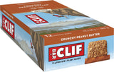 CLIF BAR Crunchy Peanut Butter