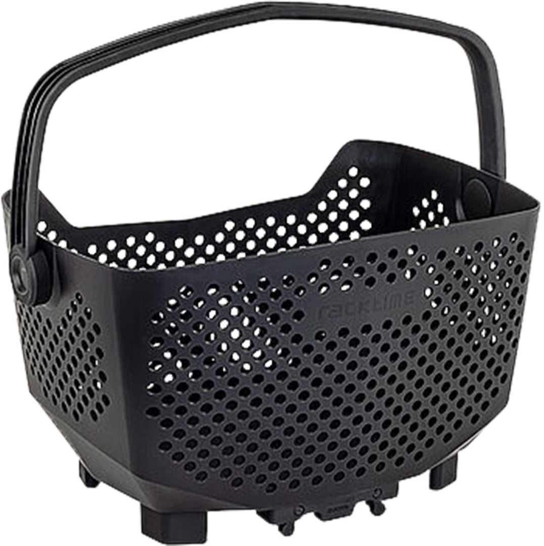 Bikepacking/Zubehör racktime Korb Baskit Edge schwarz