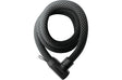 ABUS Kettenschloss Yarnit 4004K/140 schwarz schwarz