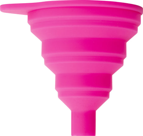Mini Collapsible Silicone Funnel