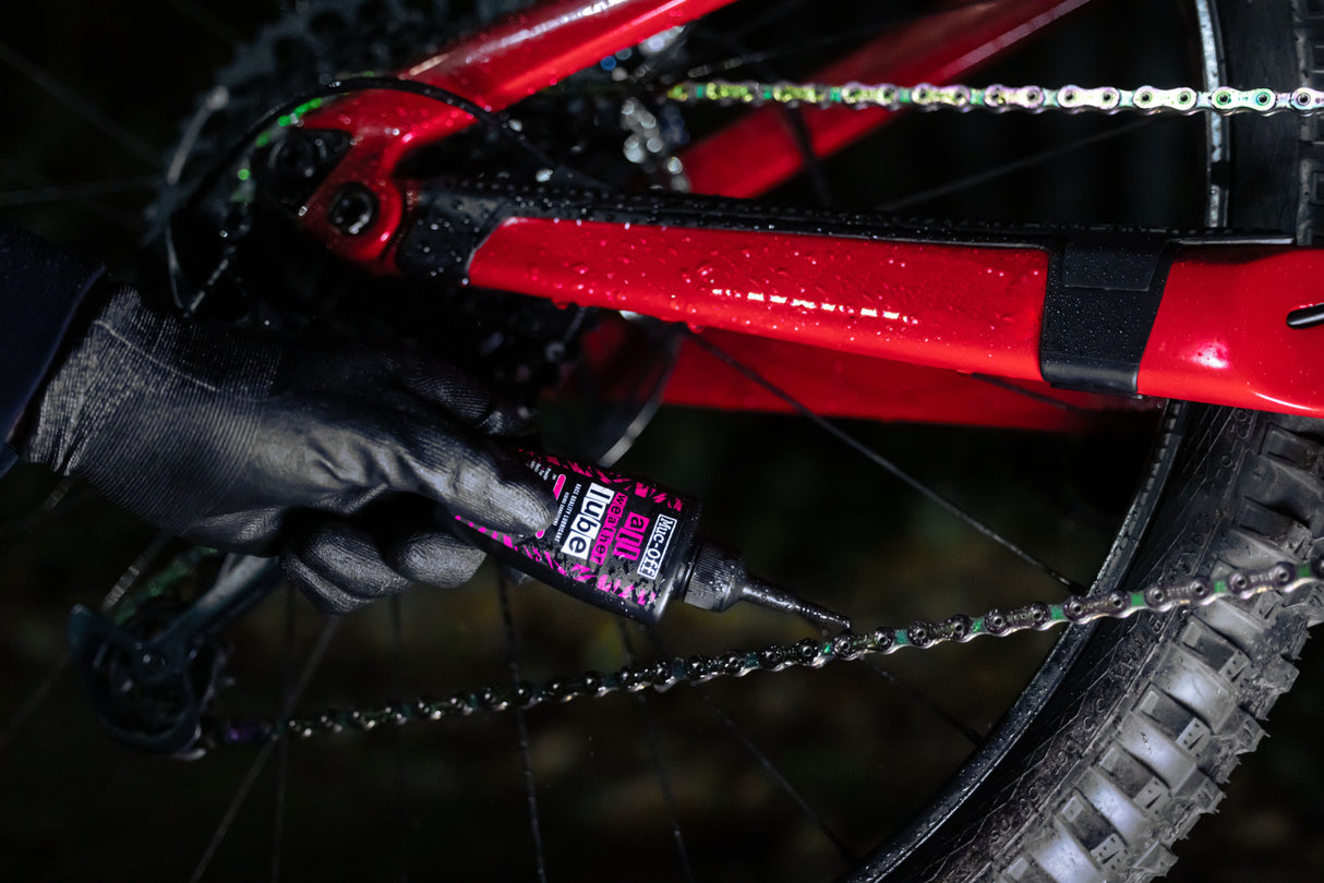 All Weather Lube