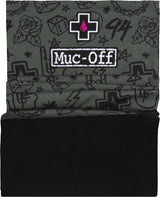 Winter Neck Gaiter punk green