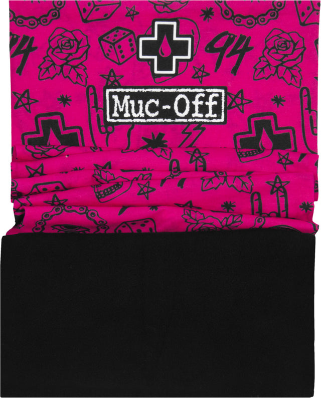 Winter Neck Gaiter punk