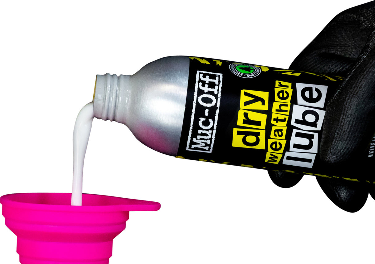 Mini Collapsible Silicone Funnel