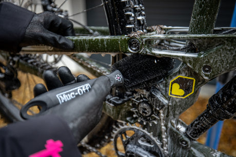 Wheel & Component Brush