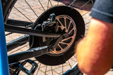 Disc Brake Covers camo 2 Stk.