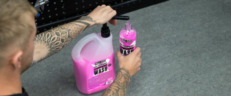 High Performance Waterless Wash 5L