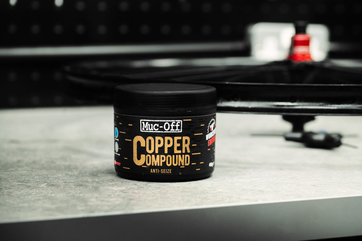Anti seize - Kupferpaste 450g