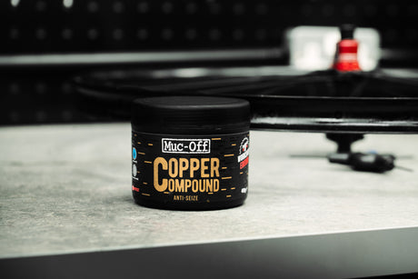 Anti seize - Kupferpaste 450g