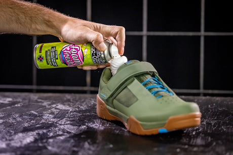 Helmet Foam Fresh