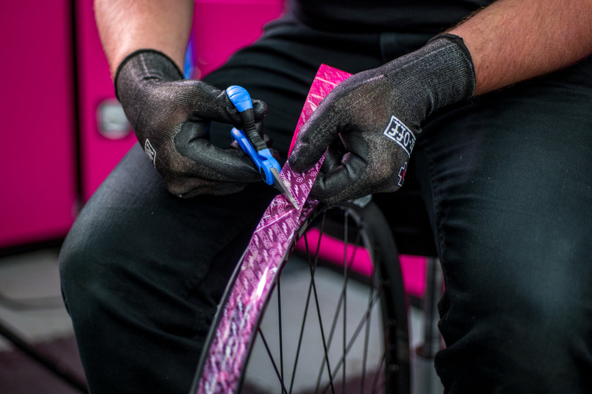 Ultimate Tubeless Setup Kit - DH plus