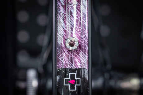 V2 Tubeless Valve Kit /silver