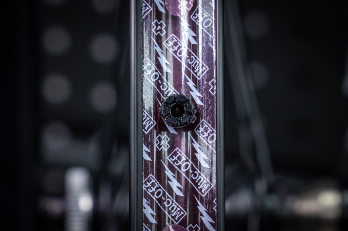 V2 Tubeless Valve Kit /black