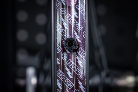 V2 Tubeless Valve Kit /black