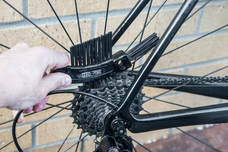 Claw Brush