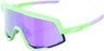 Brille Glendale Soft Tact Mint - HiPER Lavender Mirror Lens