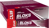 CLIF SHOT BLOKS Black Cherry Energy Chews