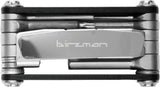 Birzman Feexman Disc D12 Mulittool, 12 Funktionen, schwarz