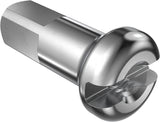 DT Swiss DT Nippel Standard Messing 1.8silber, 100Stk.