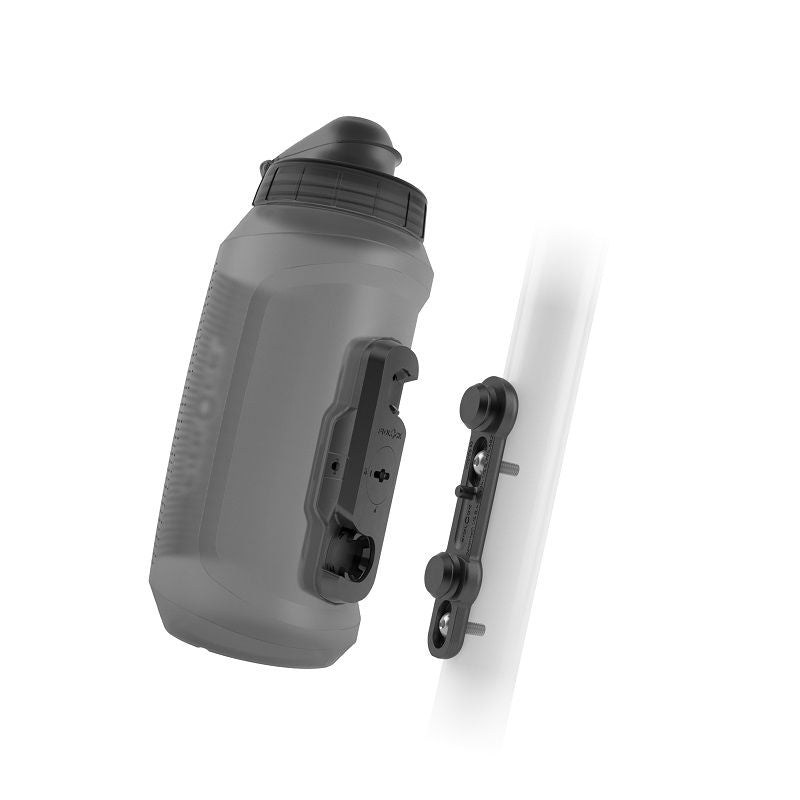 Fidlock TWIST Trinkflasche 750 ml, Set (mit Bottle Connector und Base.