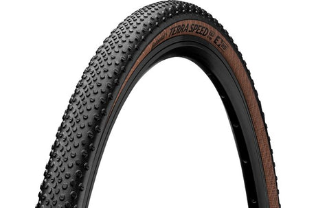 Continental Terra Speed Gravelreifen 700x40C black