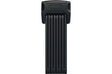 ABUS Faltschloss Bordo Big 6000K/120 schwarz schwarz / Falt