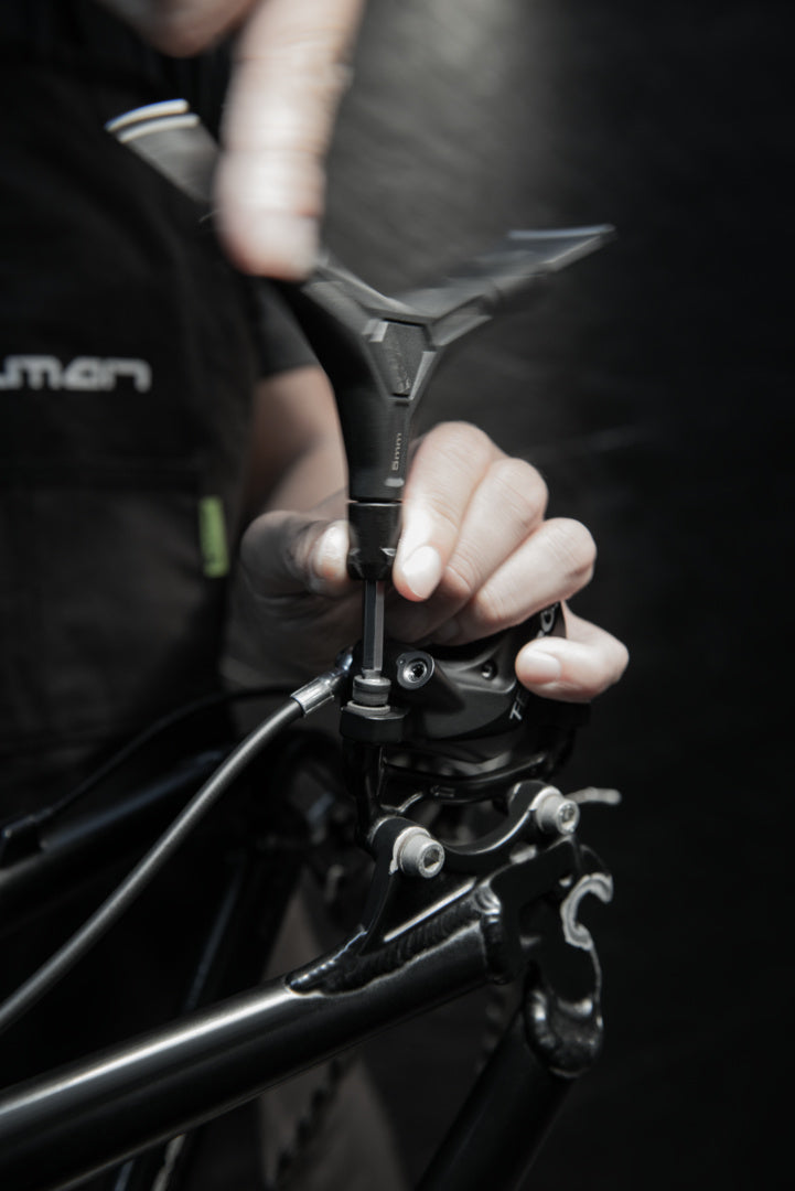 Birzman Y-Grip S Kugelkopf 4 5 6 mm