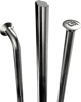 DT Swiss DT Speichen Complite 2.0/1.75/2.0x1.3 schwarz 20 Stk.