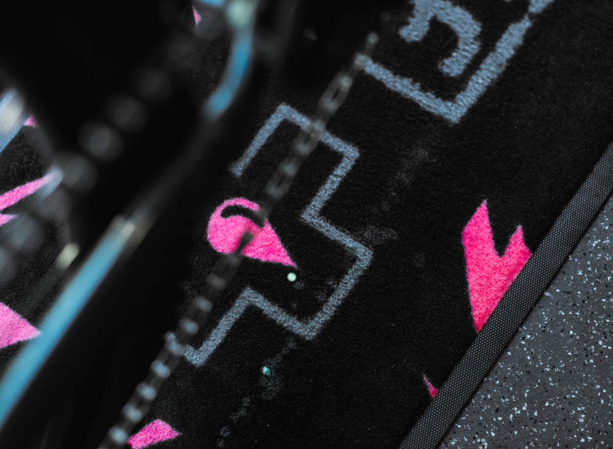 Muc-Off Absorbing Bike Mat (200x40cm)