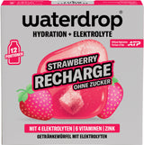waterdrop Microlyte recharge strawberry