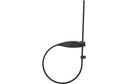 ABUS Spezialschloss Combiflex TravelGuard 45cm schwarz schwarz / AV