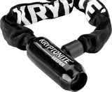 Kryptonite Keeper 585 Kettenschloss schwarz