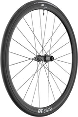 DT Swiss DT AR 1600 SPLINE Laufrad CL 30 142/12 HG WTS